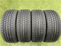 225/45 R18 Continental WinterContact TS870P téli gumi 5,5-6,5mm