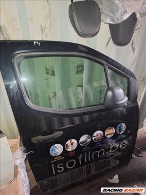 Peugeot Partner III, Citroën Berlingo III, Opel Combo E ajtó 