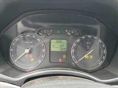 SKODA OCTAVIA II (1Z5) 1.9 TDI Kilométeróra #33207# 1Z0920812D
