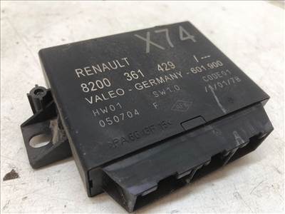 RENAULT LAGUNA II (BG0/1_) 2.2 dCi (BG0F) Tolatóradar Elektronika #11419# 8200361429