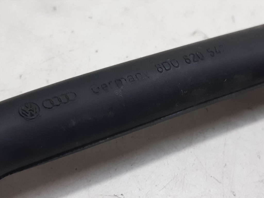 AUDI A4 (8D2/ B5) 1.6 Kesztyűtartó Hűtő Cső #16171# 8D0820547 9. kép
