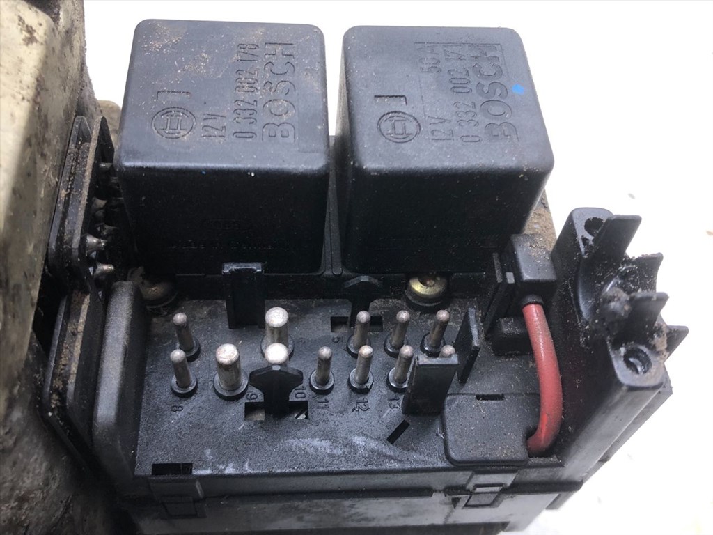 AUDI 100 IV (4A/ C4) 2.3 E ABS Kocka #19325# 10. kép