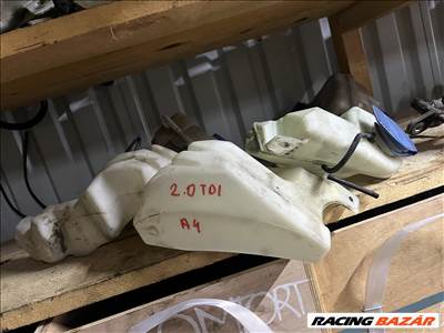 Audi A4 (B6/B7) B6/B7 ablakmosó folyadék tartály 