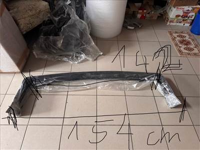 Lada Samara hátsó lökhárító toldat spoiler