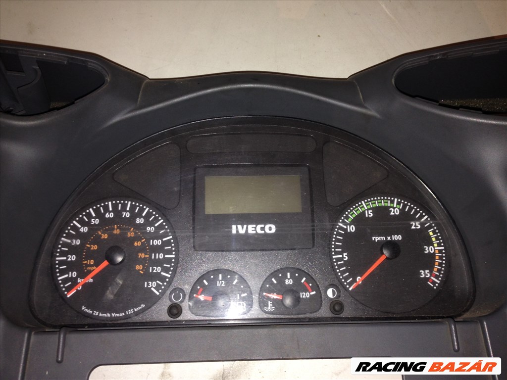 Iveco Eurocargo műszercsoport 1. kép