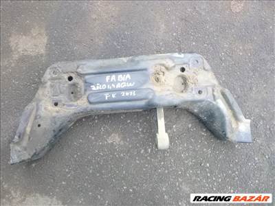 Skoda Fabia I 2002, 1,4 MPI, AQW, első bölcső 