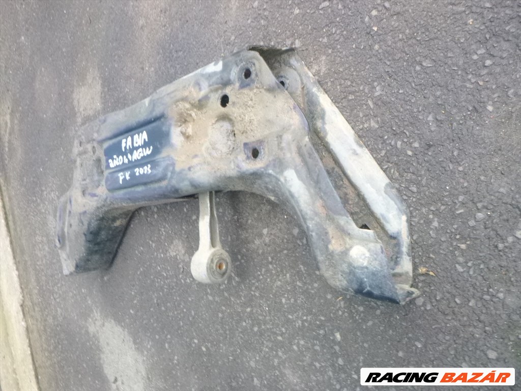 Skoda Fabia I 2002, 1,4 MPI, AQW, első bölcső  3. kép