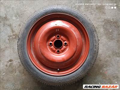 4x100 15" VW/ Skoda/ Seat használt mankókerék (24)