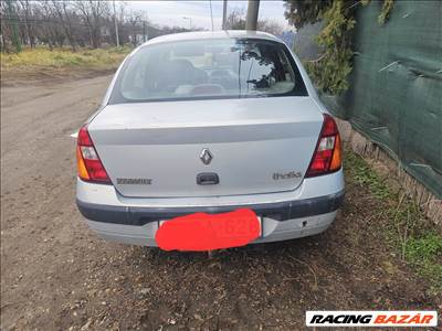 Renault Thalia I Csomagtér ajtó Csomagtérajtó 