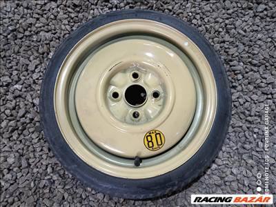 4x100 14" Hyundai használt mankókerék (32)