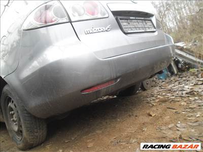 Mazda 6 (1st gen) hátsó lökhárító /kombi