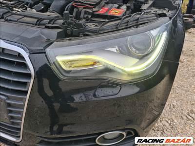 Audi A1 8X bal első lámpa  8x0941003m