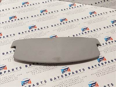 BMW E46 coupe szürke féklámpa pótféklámpa takaró tetőkárpit borítás