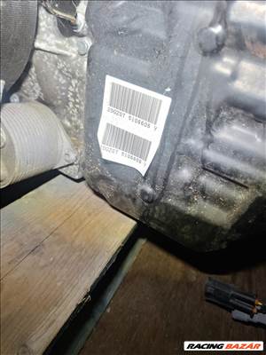 Peugeot 5008 II váltó  20gz07 peu-cit20gz07