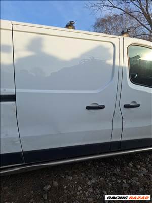 Renault Trafic III ajtó 
