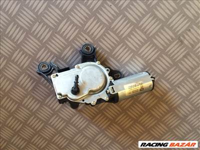 Polo IV hátsó ablaktörlő motor  6q6955711a