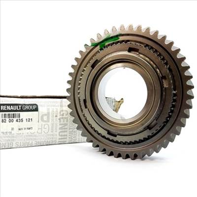 Renault Master III/Opel Movano B/Nissan NV400 fogaskerék 1. PF6 2010-től