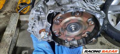 Opel Insignia B D20DTH Autómataváltó