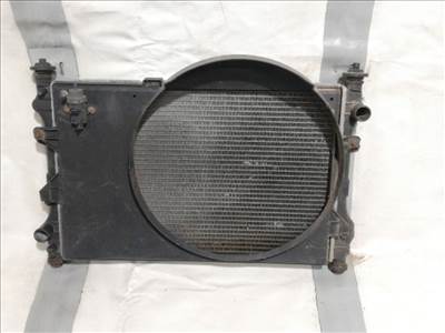 FORD TRANSIT (FM_ _/ FN_ _) 2.4 DI (F_A_/ F_B_/ F_C_/ F_D_) Vízhűtő Radiátor (Nem klímás) #6274# YC1H8005BE