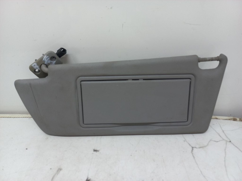 OPEL VECTRA C 1.9 CDTI Bal Napellenző #10412# 1. kép