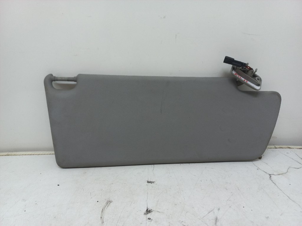OPEL VECTRA C 1.9 CDTI Bal Napellenző #10412# 3. kép
