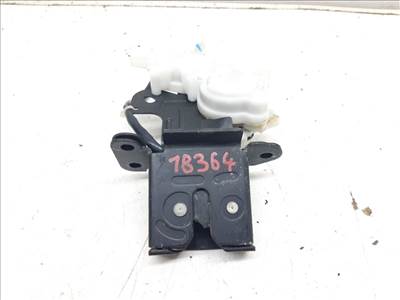 MAZDA 3 (BK) 1.4 Csomagtérajtó Zárszerkezet #18364# B6701