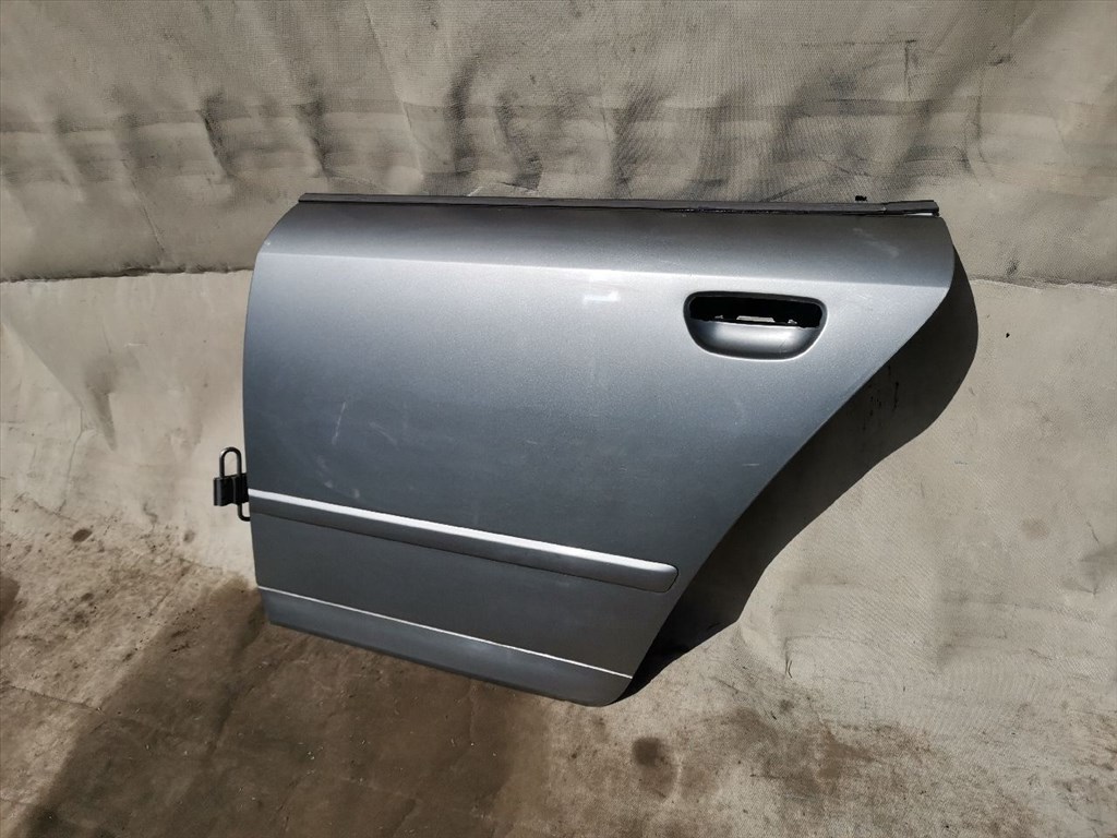 AUDI A4 Avant II (8E5/ B6) 1.9 TDI Bal hátsó Ajtó (Üres lemez) #20217# 3. kép
