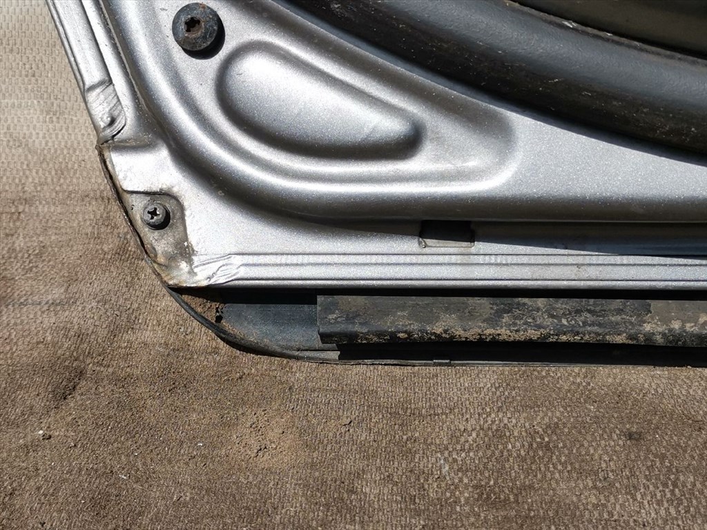 AUDI A4 Avant II (8E5/ B6) 1.9 TDI Bal hátsó Ajtó (Üres lemez) #20217# 9. kép