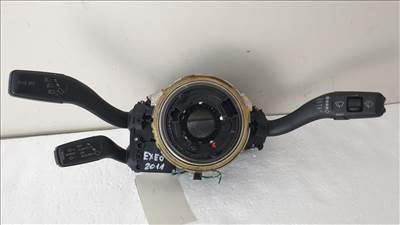 510549 Seat Exeo 2011, Kormánykapcsoló, Légzsákszalag, Tempomatos, 8E0953549Q.