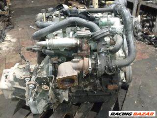 Chrysler Voyager (4th gen) Motor (Fűzött blokk hengerfejjel) *142717* vm98b