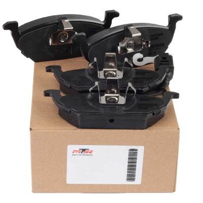 MTR 12135369 - fékbetétkészlet, tárcsafék AUDI SEAT SKODA VW