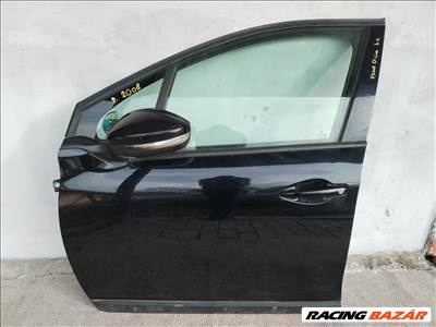 Peugeot 2008 I bal első komplett ajtó részeivel 