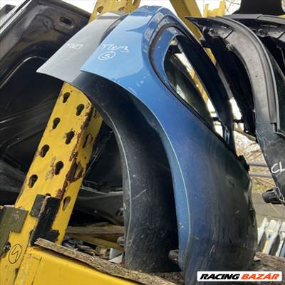 Renault Twingo II csomagtérajtó (üveggel)