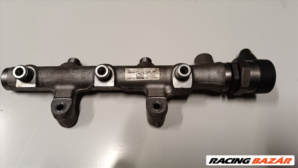 Volkswagen Touareg, Amarok, Audi A4, A5, A6, A7, Q5, Q7 rail cső 059130090cs 1. kép