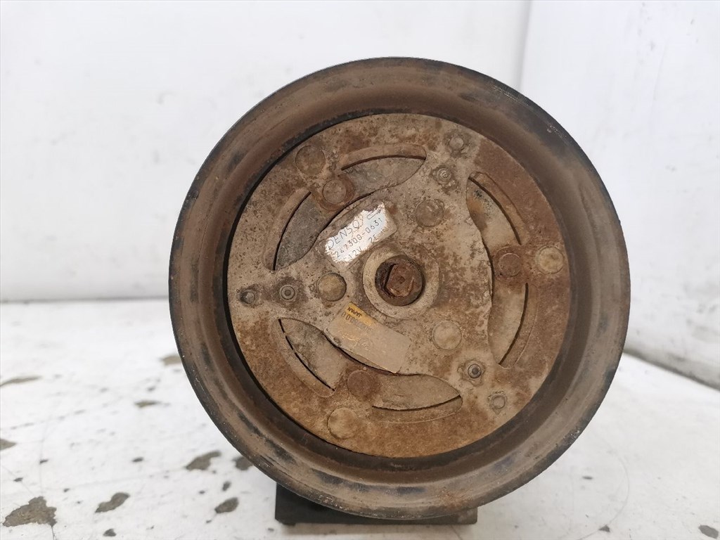 FIAT STILO Multi (192_) 1.6 16V Klímakompresszor #31552# 4472208632 2. kép
