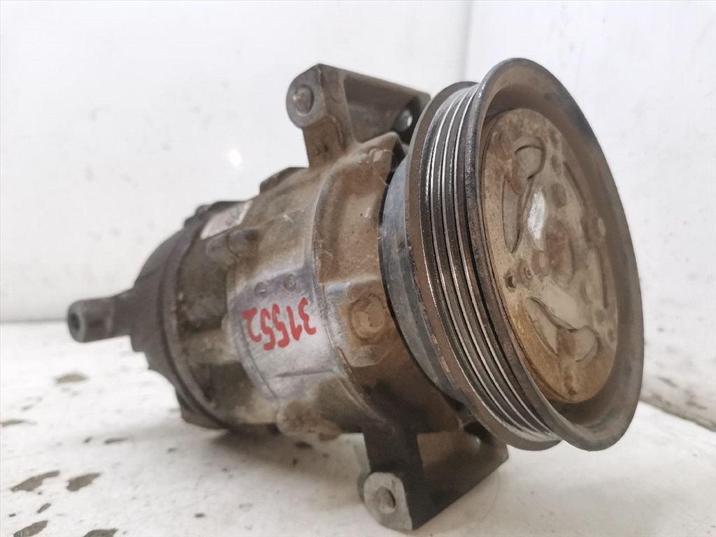 FIAT STILO Multi (192_) 1.6 16V Klímakompresszor #31552# 4472208632 3. kép