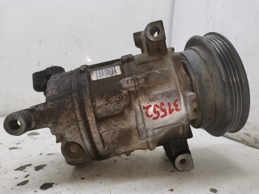 FIAT STILO Multi (192_) 1.6 16V Klímakompresszor #31552# 4472208632 4. kép