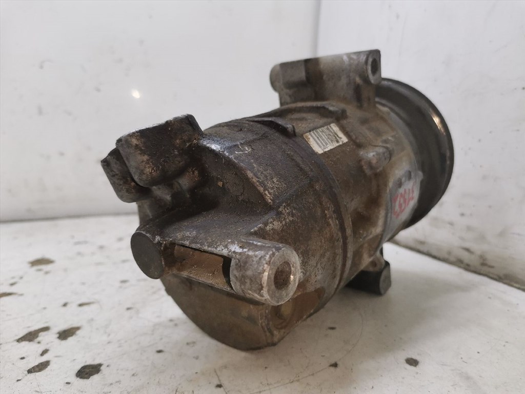 FIAT STILO Multi (192_) 1.6 16V Klímakompresszor #31552# 4472208632 5. kép