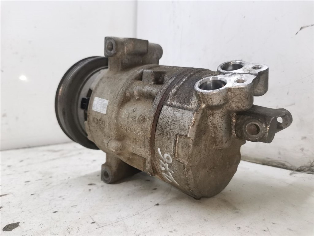 FIAT STILO Multi (192_) 1.6 16V Klímakompresszor #31552# 4472208632 7. kép