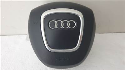 510644 Audi A3 8P, 2006, Kormánylégzsák, Légzsák, 4 Águ Kormányba, 2 Csati.