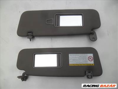 Hyundai ix20 bal jobb napellenző 