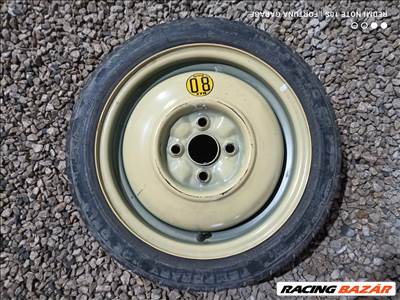 4x100 14" Hyundai használt mankókerék (31)