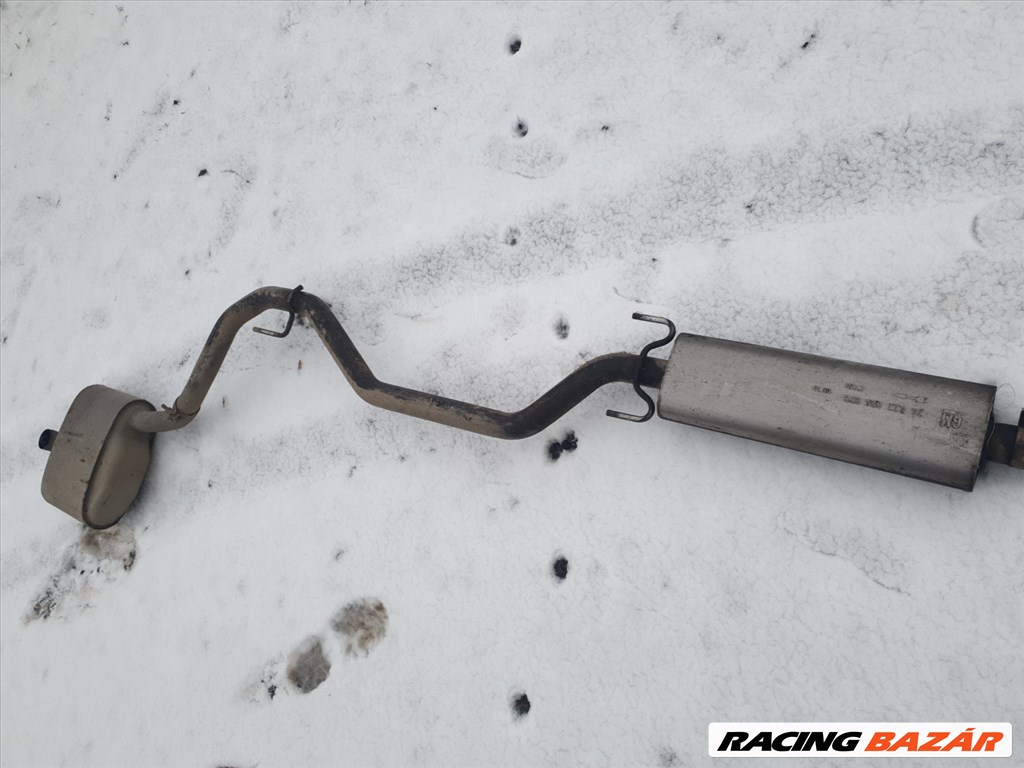 Opel Vectra 1.9 CDTI kipufogó dob  3. kép