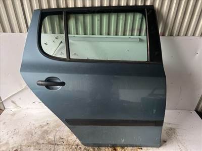SKODA FABIA II Jobb hátsó Ajtó (Üres lemez)