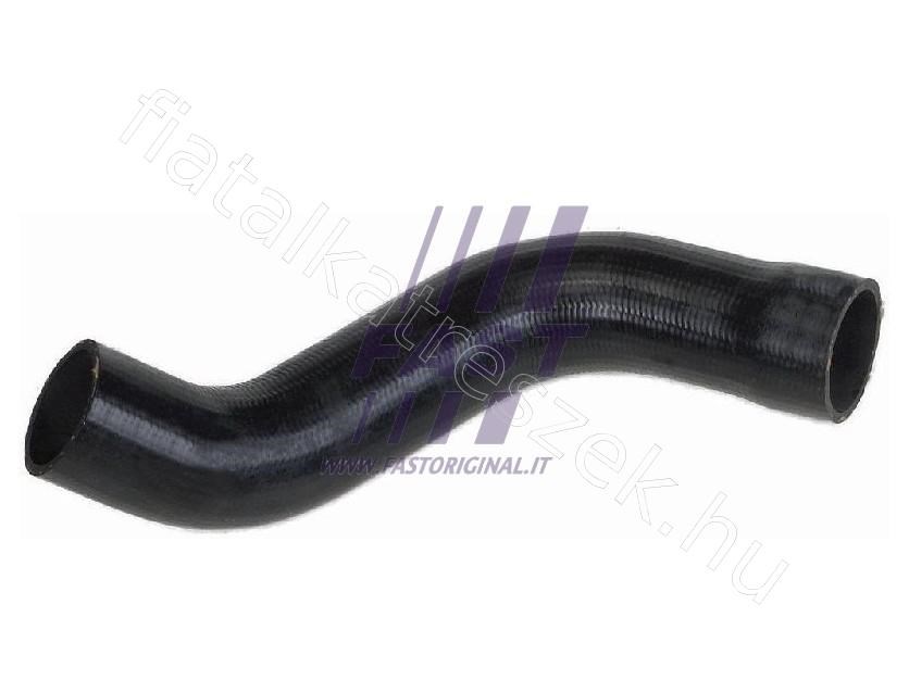 Töltőlevegő cső, Töltőlevegő-hűtő FIAT SCUDO / ULYSSE 95> bal alsó 2.0JTD - JUMPY, SCUDO, EXPERT, ULYSSE, 806 - FT61766, 0382.Q1 -  - Fastoriginal Utángyártott új 0382.Q1 1. kép