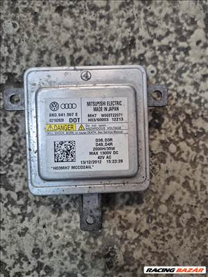 Audi A4b8/A5b8/A64g/A74g lámpavezérlő modul 8k0941597e