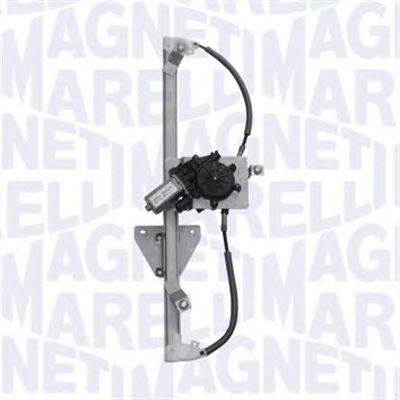 MAGNETI MARELLI 350103136500 - ablakemelő RENAULT