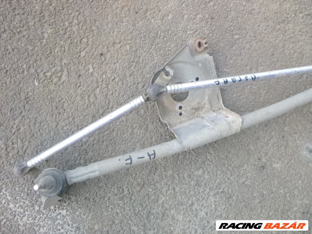 Opel Astra F első ablaktörlő szerkezet  5. kép
