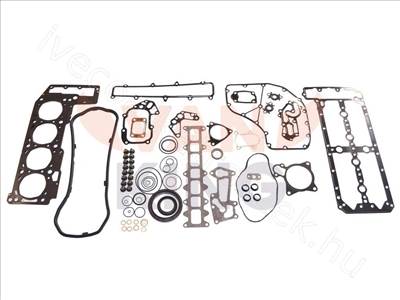 Motor teljes tömítés készlet 3.0 E4-E5-E6 - DAILY - UT.2996735-LEMA, LA 38056.06 -  - LE.MA Utángyártott új 2996735-LEMA