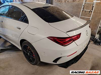Mercedes W118 CLA 45 AMG S bontásra 10000km